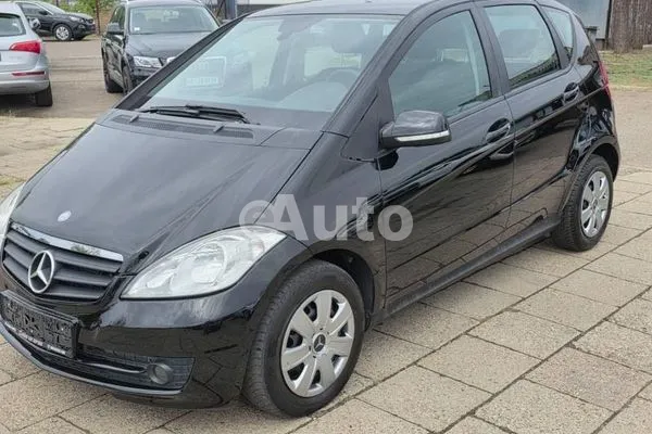 Mercedes Benz A 160 — polovni automobil