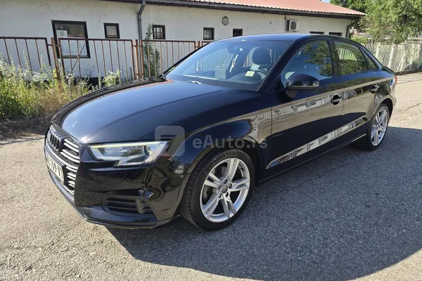 Audi A3 — polovni automobil
