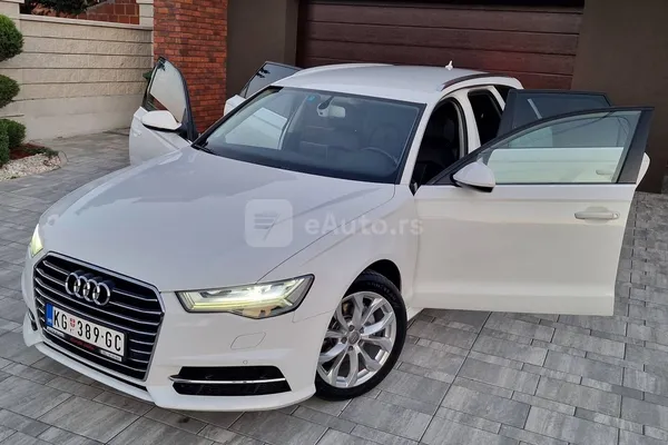Audi A6 — polovni automobil