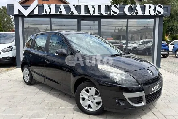 Renault Scenic — polovni automobil