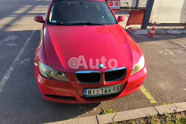 BMW 320 — polovni automobil
