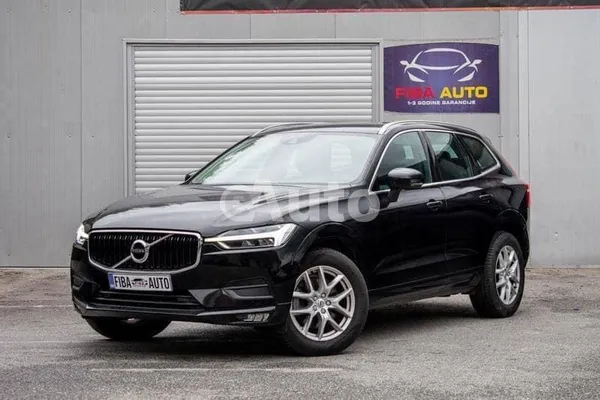Volvo XC60 — polovni automobil