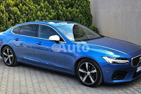 Volvo S90 — polovni automobil