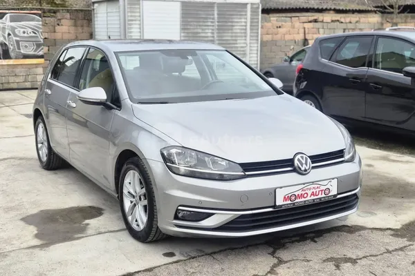 Volkswagen Golf 7 — polovni automobil