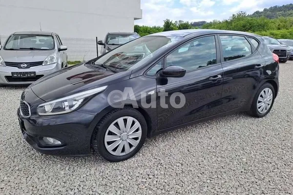 Kia cee`d — polovni automobil