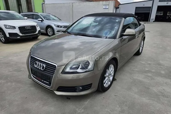 Audi A3 — polovni automobil