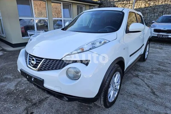 Nissan Juke — polovni automobil