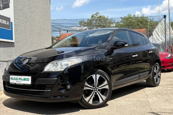 Renault Megane — polovni automobil