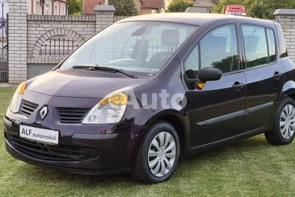 Renault Modus — polovni automobil