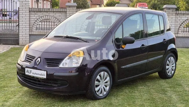 Renault Modus — polovni automobil