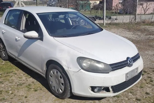 Volkswagen Golf 6 — polovni automobil