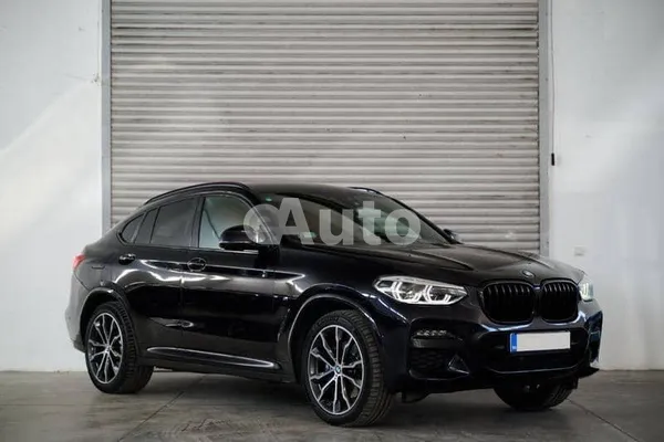 BMW X4 — polovni automobil