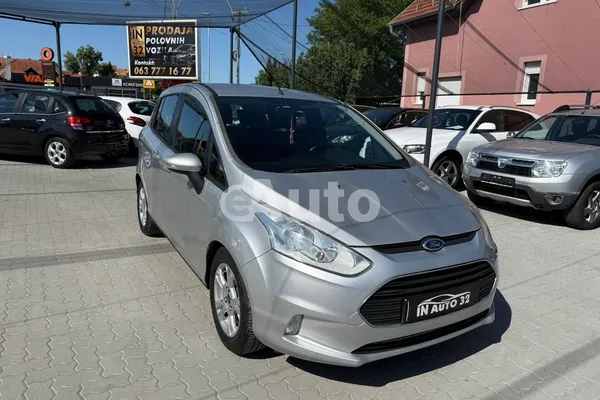 Ford B-Max — polovni automobil