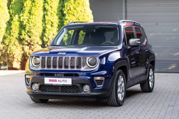 Jeep Renegade — polovni automobil