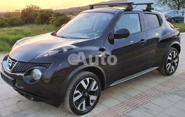 Nissan Juke — polovni automobil