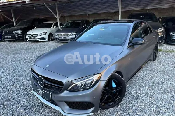 Mercedes Benz C 200 — polovni automobil