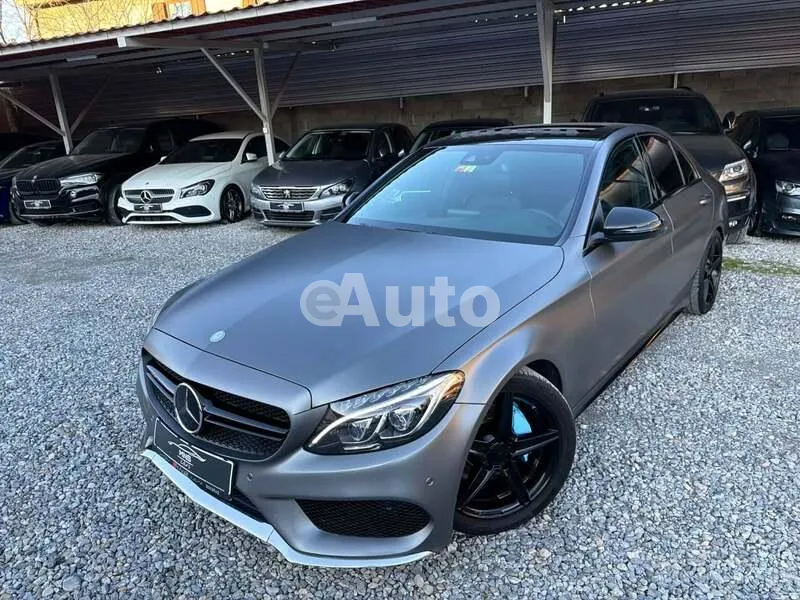 Mercedes Benz C 200 — polovni automobil