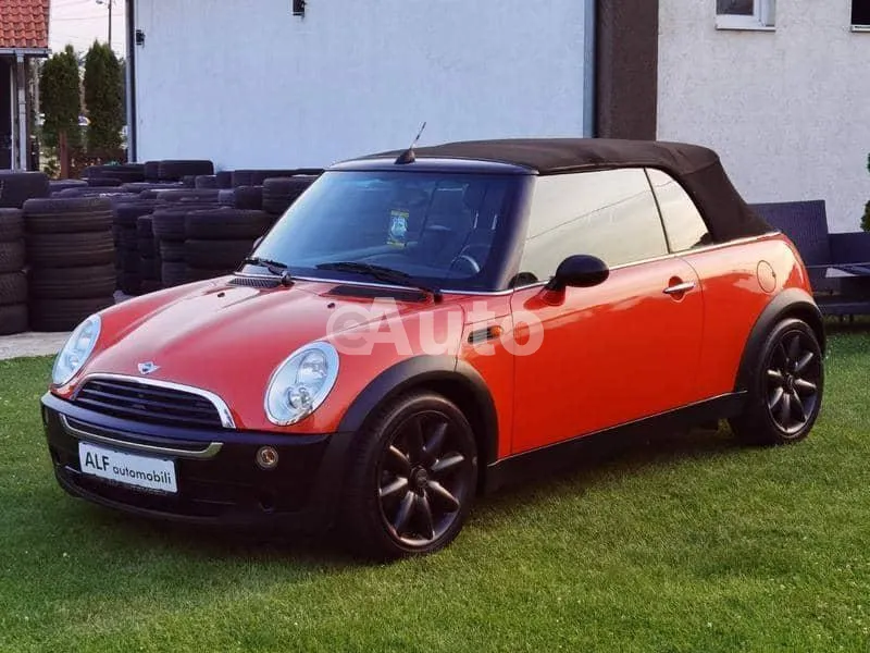 Mini One — polovni automobil