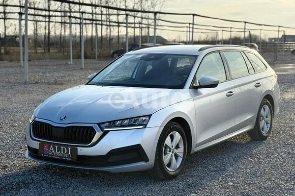 Skoda Octavia — polovni automobil