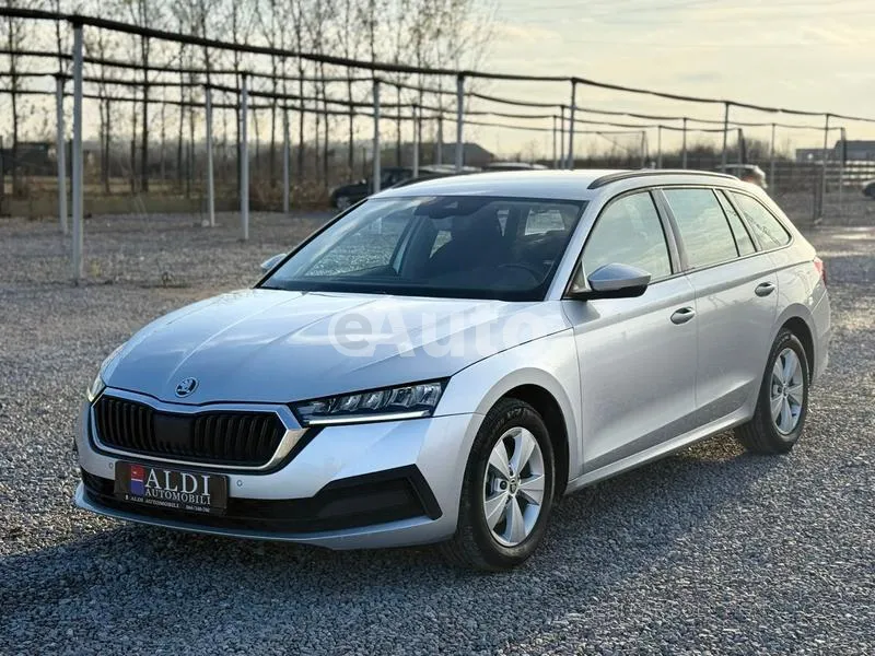 Skoda Octavia — polovni automobil