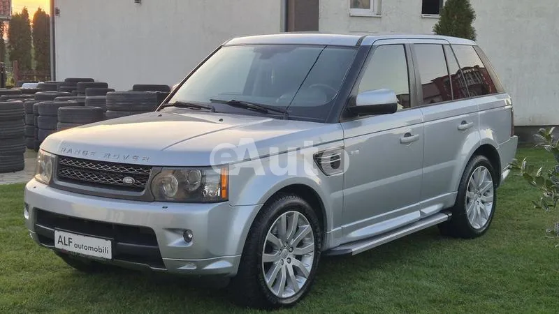 Land Rover Range Rover Evoque — polovni automobil