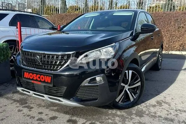 Peugeot 3008 — polovni automobil