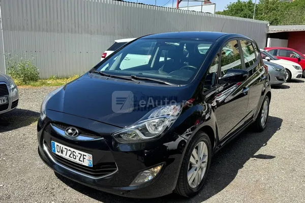 Hyundai ix20 — polovni automobil