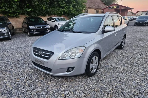 Kia cee`d sw — polovni automobil