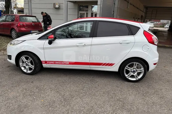 Ford Fiesta — polovni automobil