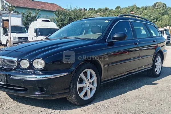 Jaguar X-Type — polovni automobil