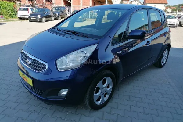 Kia Venga — polovni automobil