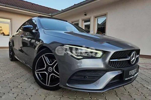 Mercedes Benz CLA 180 — polovni automobil