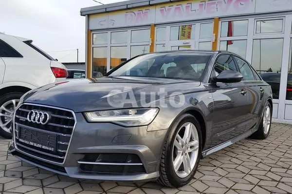 Audi A6 — polovni automobil