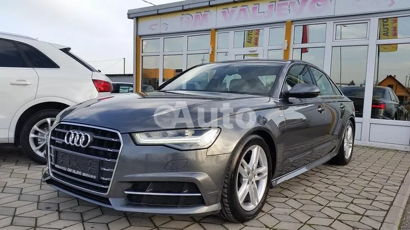 Audi A6 — polovni automobil