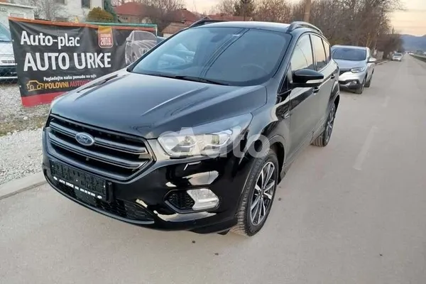 Ford Kuga — polovni automobil