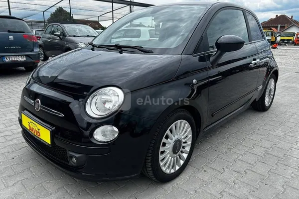 Fiat 500 — polovni automobil