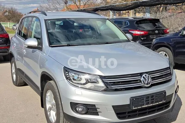 Volkswagen Tiguan — polovni automobil