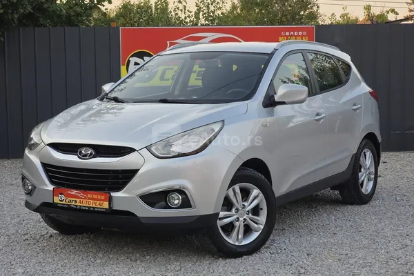 Hyundai ix35 — polovni automobil