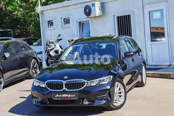 BMW 320 — polovni automobil