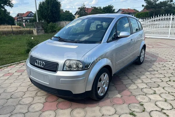 Audi A2 — polovni automobil
