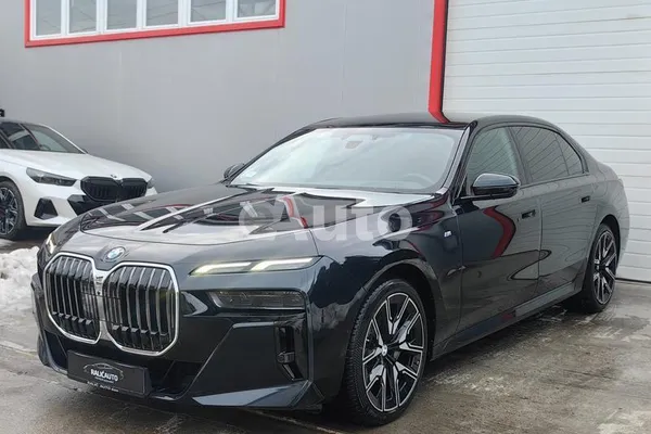 BMW 740 — polovni automobil
