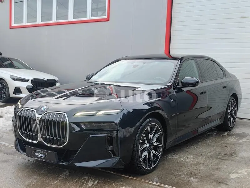 BMW 740 — polovni automobil