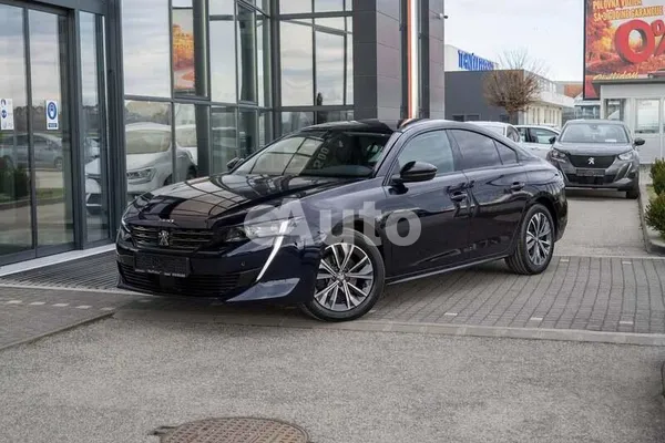 Peugeot 508 — polovni automobil