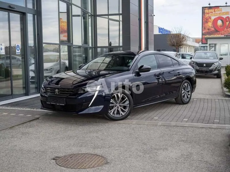 Peugeot 508 — polovni automobil