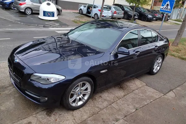 BMW 525 — polovni automobil