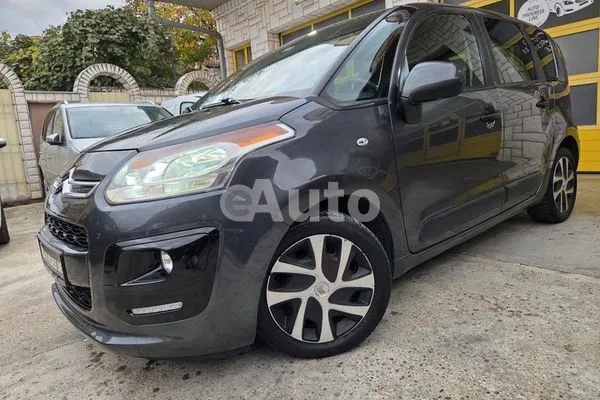 Citroen C3 Picasso — polovni automobil