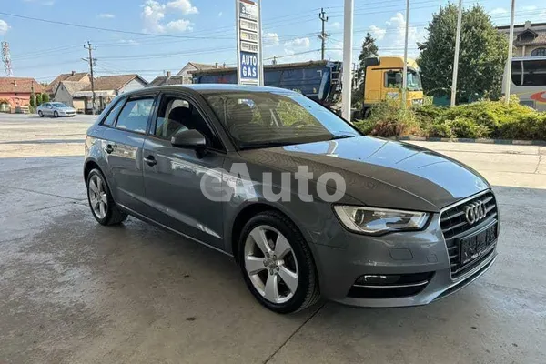 Audi A3 — polovni automobil