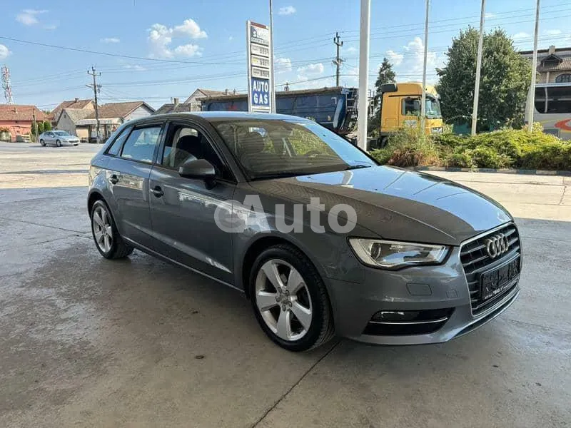 Audi A3 — polovni automobil