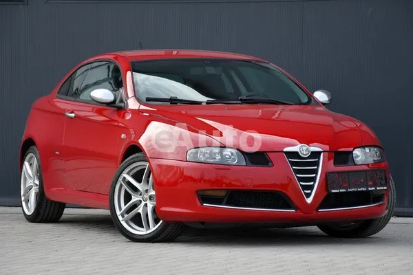 Alfa Romeo GT — polovni automobil