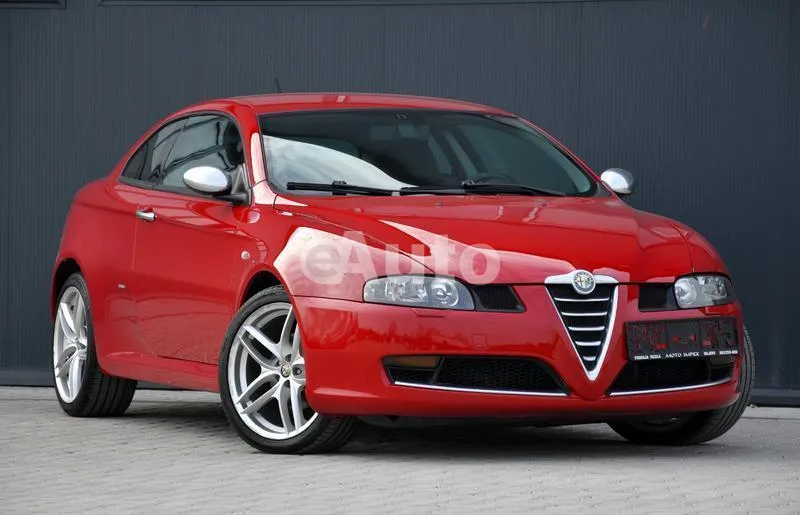 Alfa Romeo GT — polovni automobil